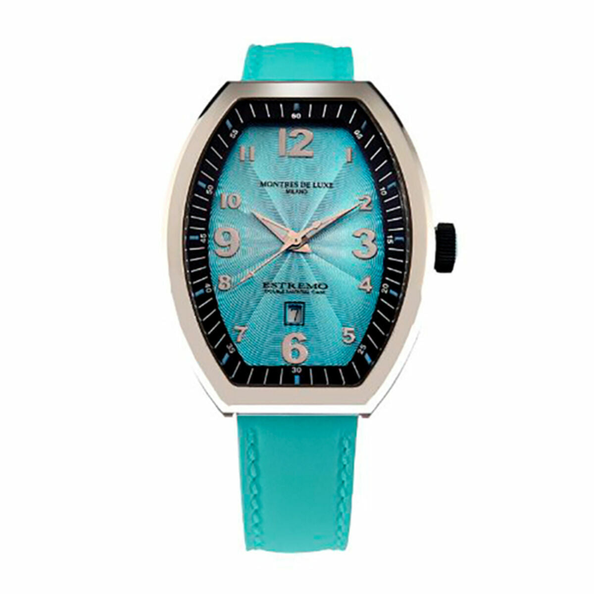 Horloge Dames Montres de Luxe EXL A 8301 (Ø 35 mm) - Klokken, Vrouwen - Montres de Luxe