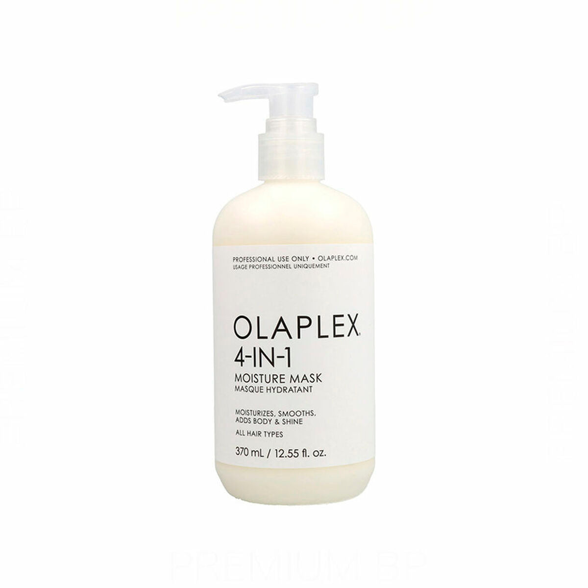 Herstellend Haar Masker Olaplex Hydraterend 4-in-1 (370 ml)