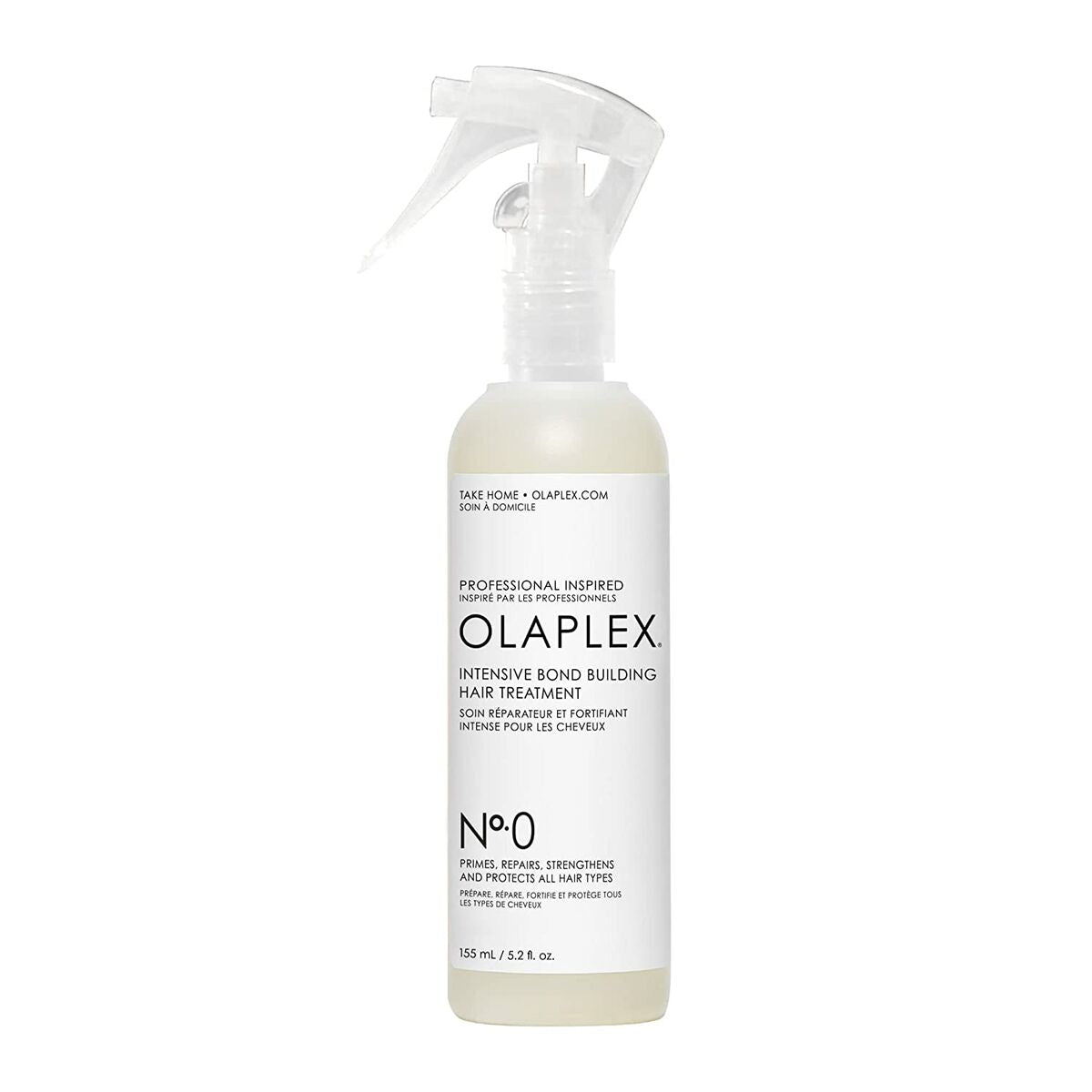 Versterkende Haarbehandeling Olaplex Nº 0 155 ml - Schoonheid, Haarverzorging - Olaplex