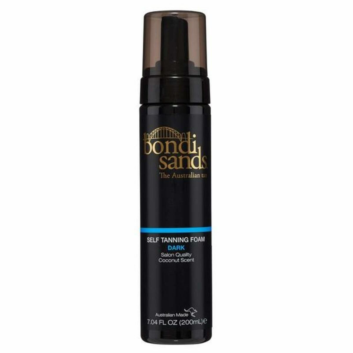 Zelfbruinende Mousse Bondi Sands BON106 Dark 200 ml