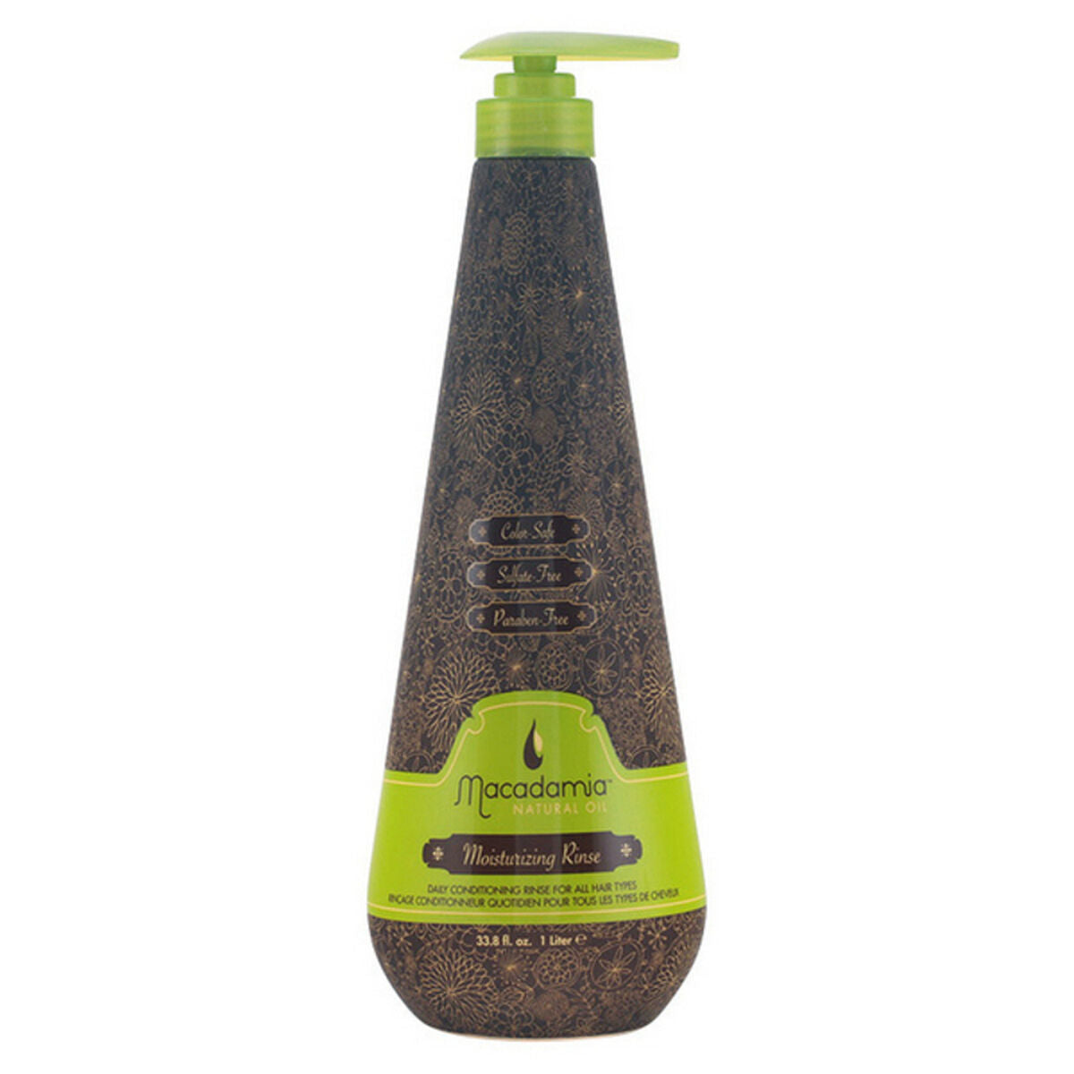 Voedende Conditioner Moisturizing Macadamia 1 L - Schoonheid, Haarverzorging - Macadamia