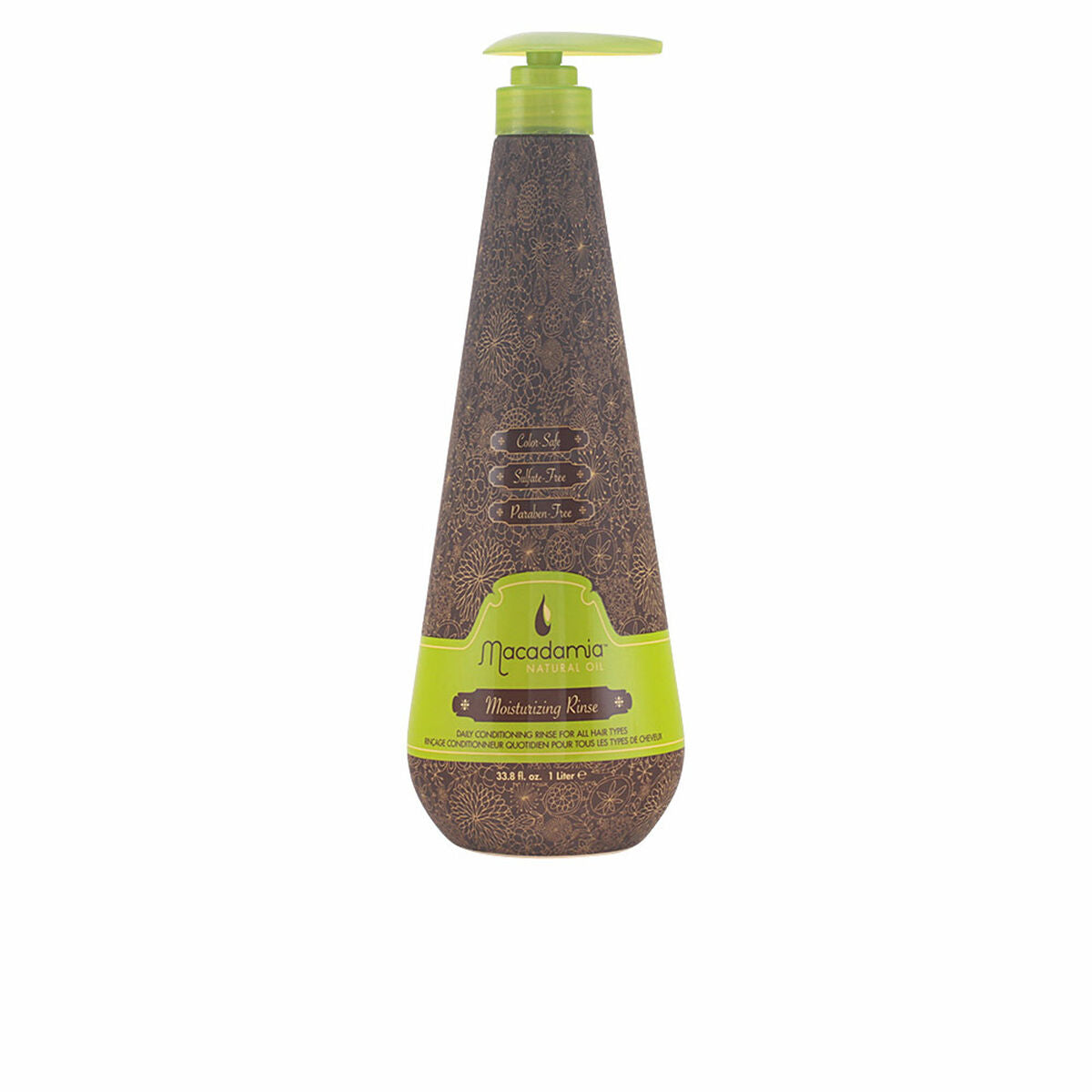 Voedende Conditioner Moisturizing Macadamia 1 L - Schoonheid, Haarverzorging - Macadamia