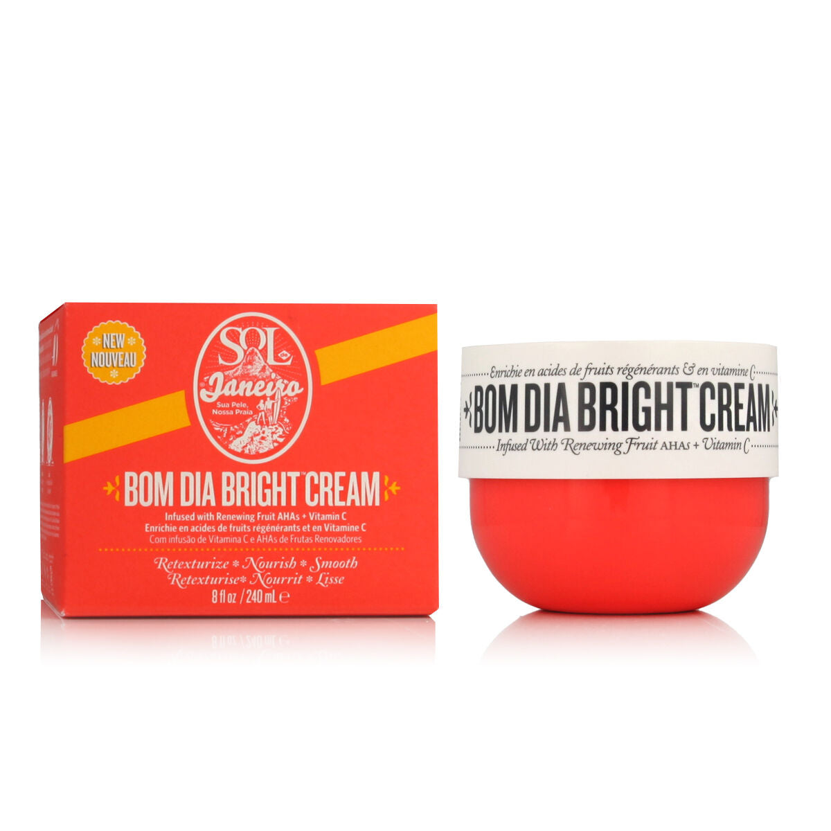 Vochtinbrengende Body Crème Sol De Janeiro SJ00010500 - Schoonheid, Huidverzorging - Sol De Janeiro