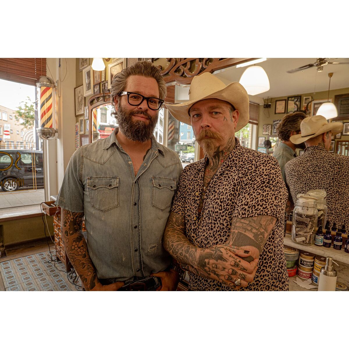 Shampoo voor dagelijks gebruik Reuzel Haarpflege 1 L