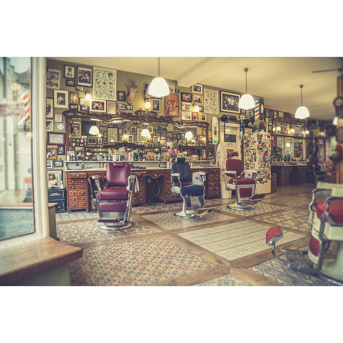 Shampoo voor dagelijks gebruik Reuzel Haarpflege 1 L