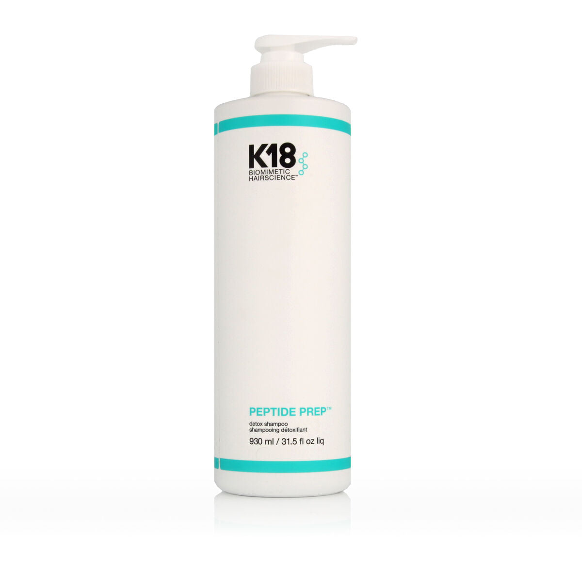 Shampoo K18 Peptide Prep 1 L Ontgiftende - Schoonheid, Haarverzorging - K18