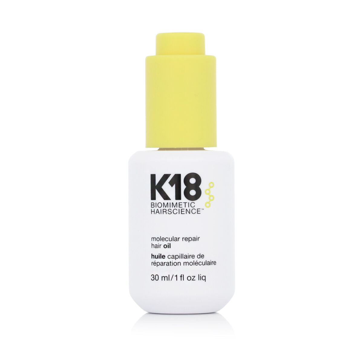 Haarolie K18 MOLECULAR 30 ml - Schoonheid, Haarverzorging - K18