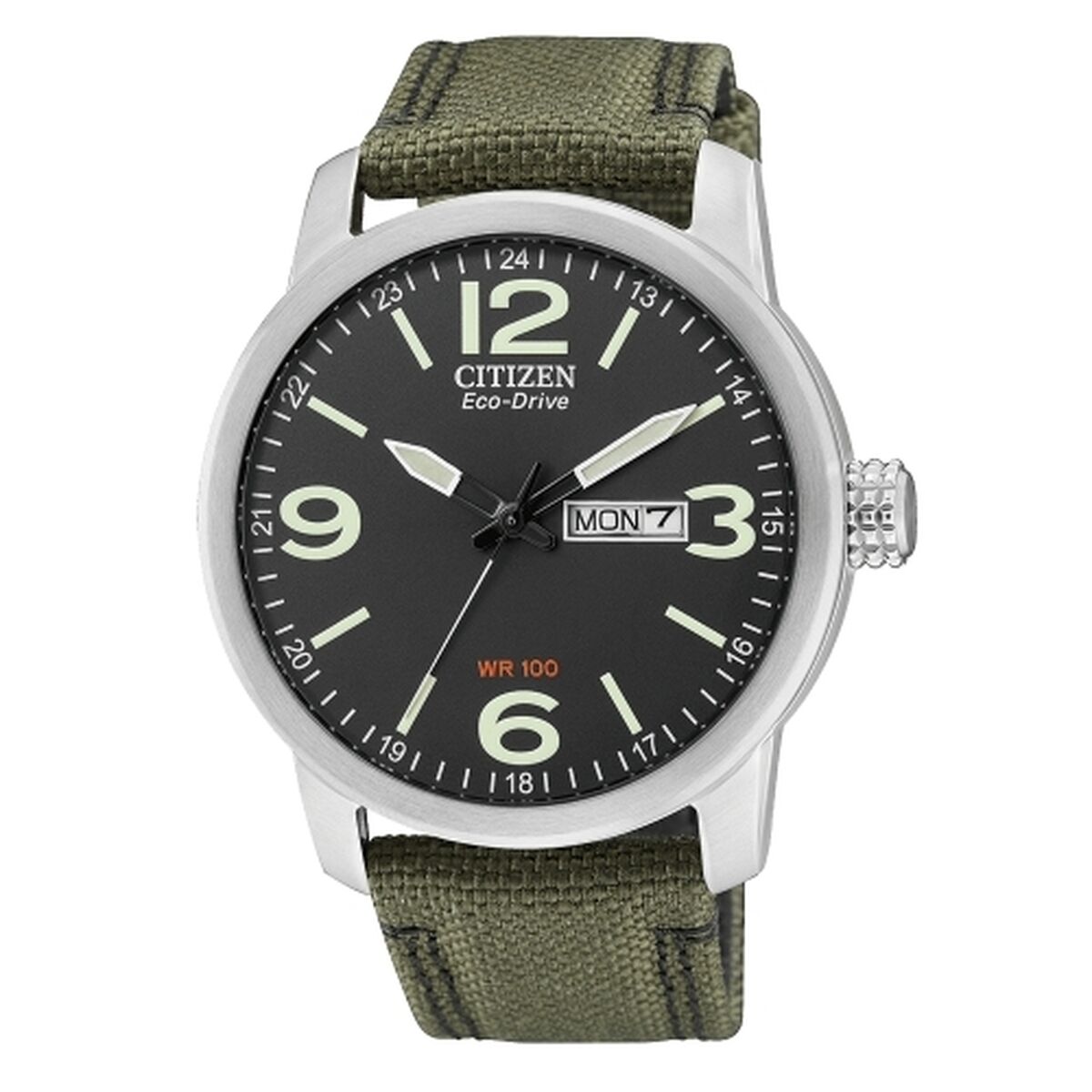 Horloge Heren Citizen BM8470-11E