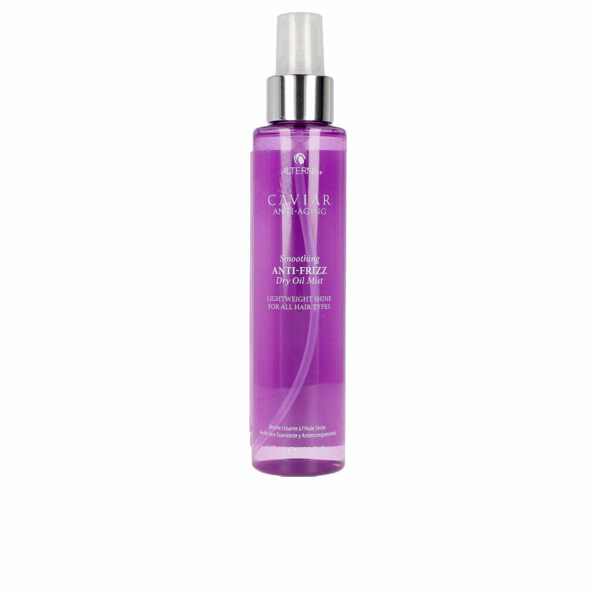 Haarolie Alterna Caviar Smoothing Frizz 147 ml - Schoonheid, Haarverzorging - Alterna