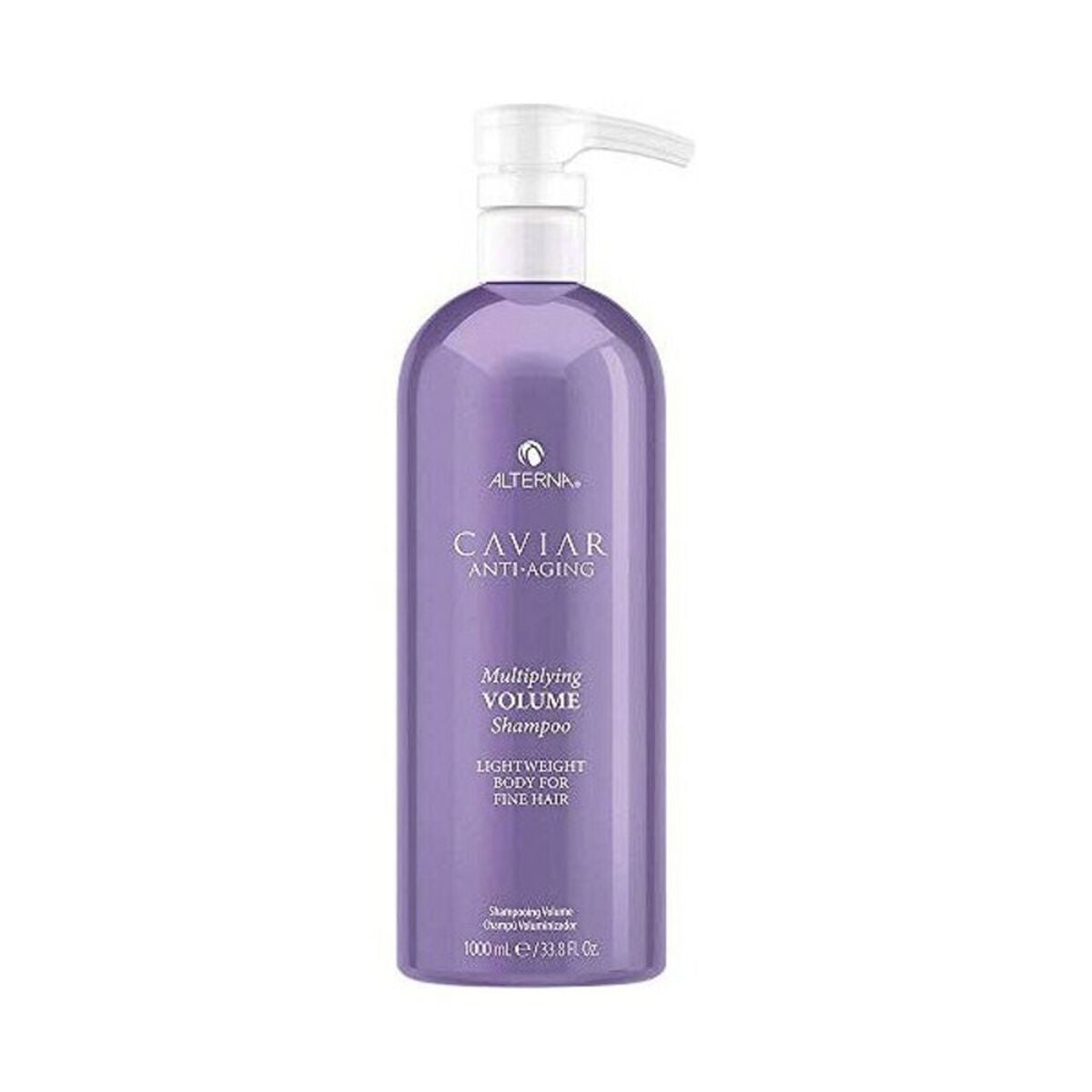 Volumegevende Shampoo Alterna Caviar Multiplying Volume 1 L - Schoonheid, Haarverzorging - Alterna