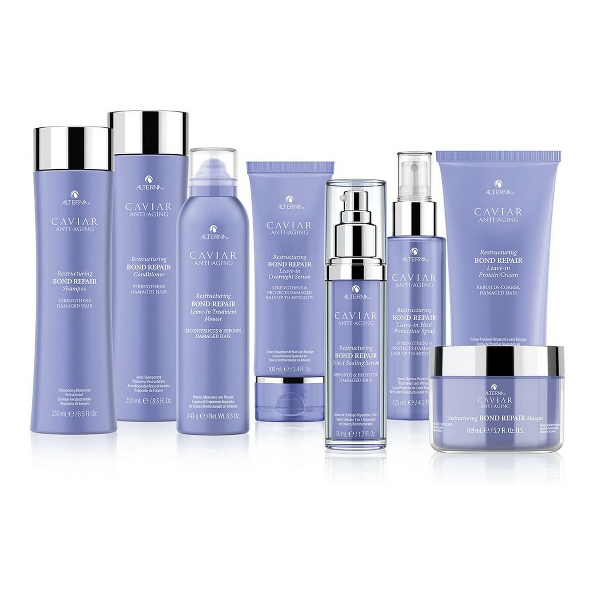 Herstellende Conditioner Alterna Caviar Restructuring Bond 250 ml - Schoonheid, Haarverzorging - Alterna