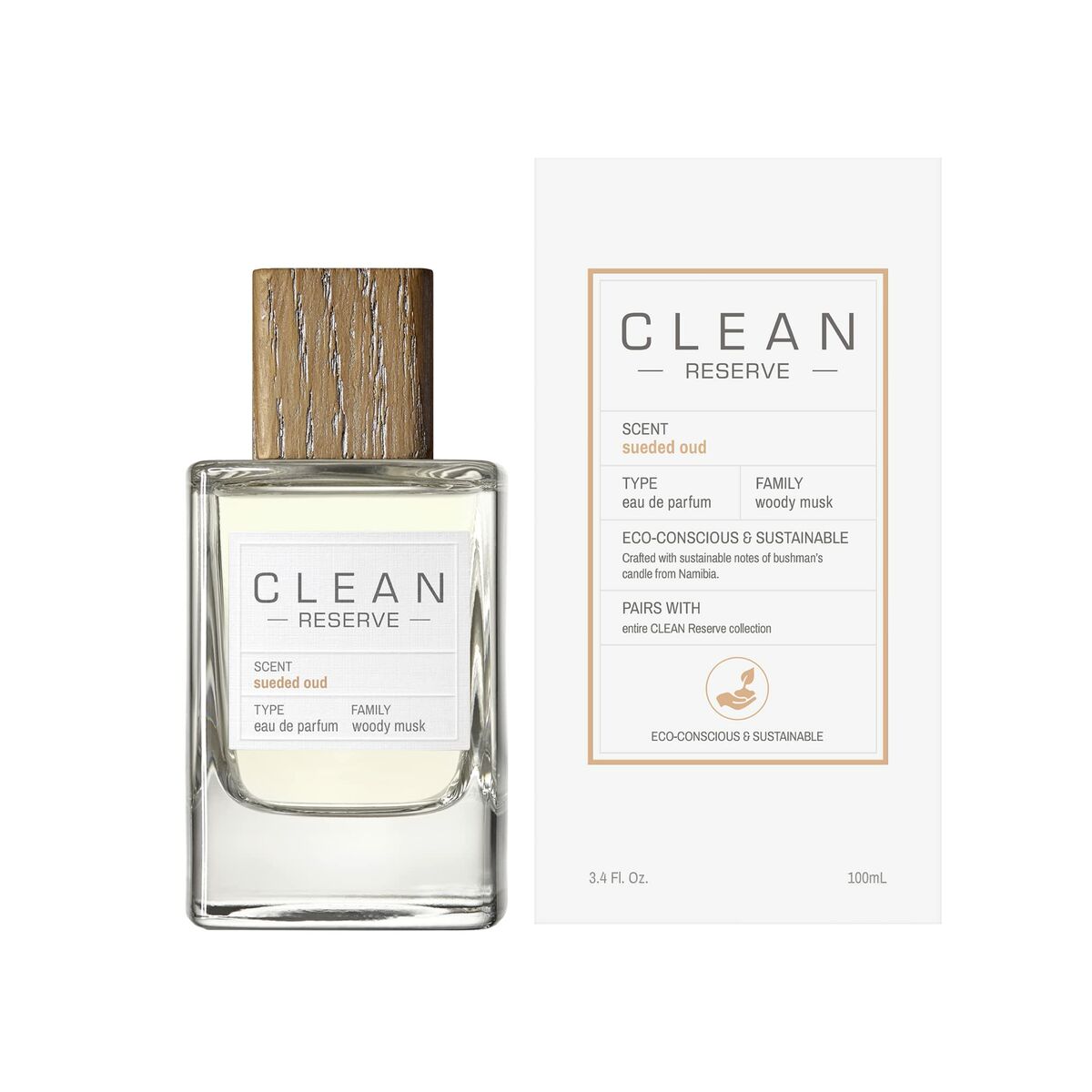 Damesparfum Clean EDP 100 ml - Schoonheid, Parfums en geuren - Clean