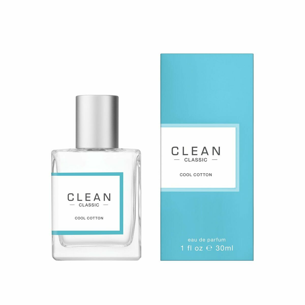 Damesparfum Clean Clean Cool Cotton EDP 30 ml
