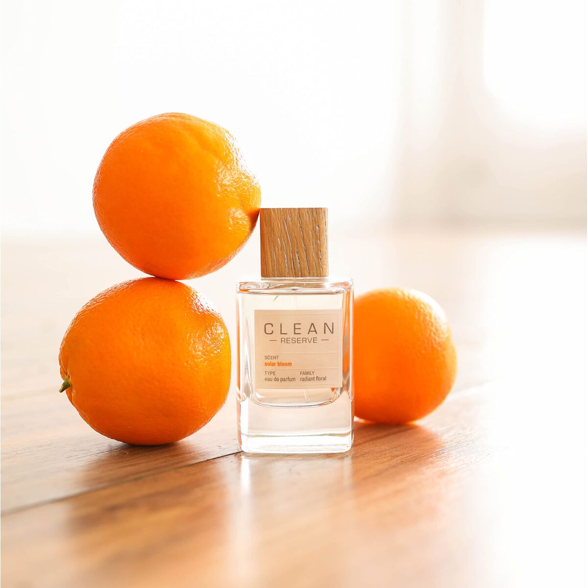 Uniseks Parfum Clean Solar Bloom EDP 100 ml - Schoonheid, Parfums en geuren - Clean