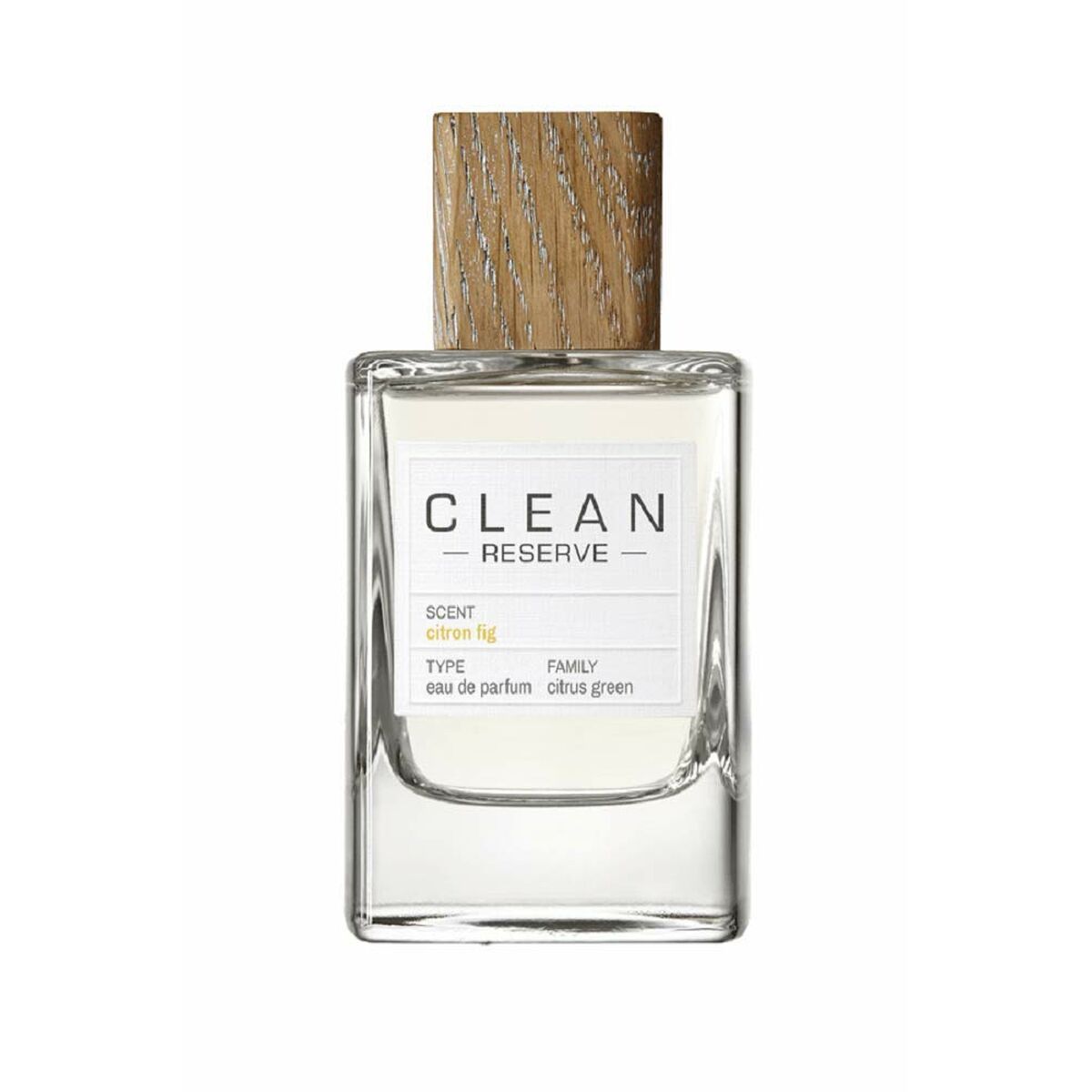 Uniseks Parfum Clean Reserve Citron Fig EDP 50 ml