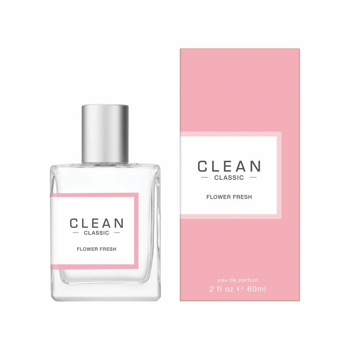 Damesparfum Clean Flower Fresh EDP 60 ml