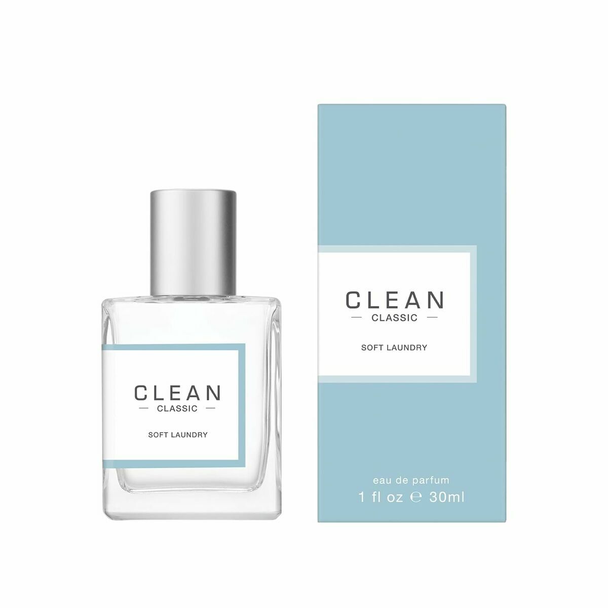 Damesparfum Clean Classic Soft Laundry EDP 30 ml