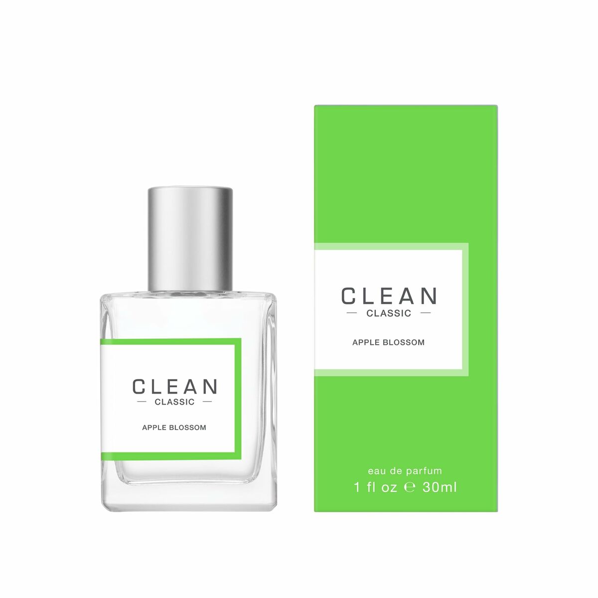 Uniseks Parfum Clean Apple Blossom EDP 30 ml - Schoonheid, Parfums en geuren - Clean