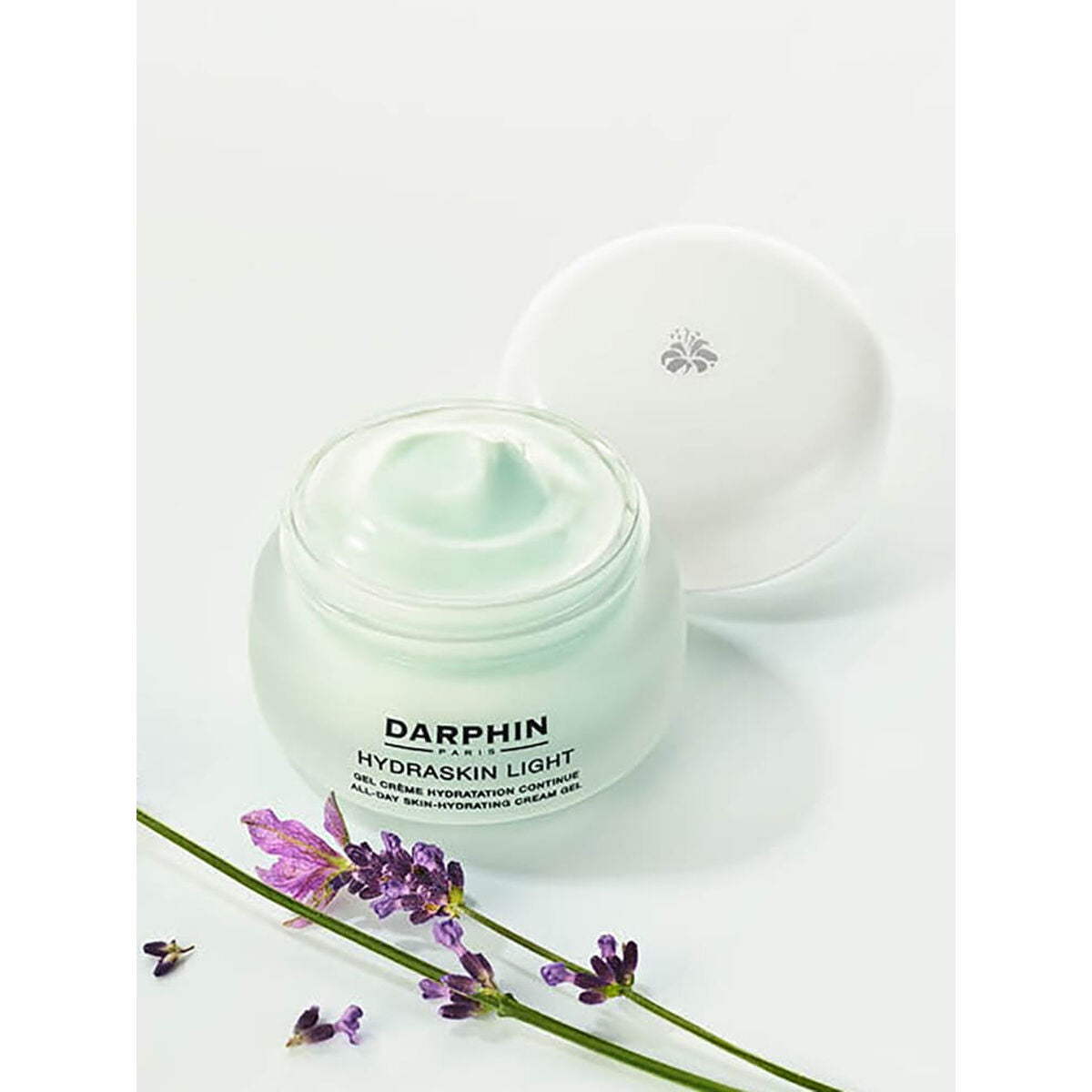 Voedende Gezichtscrème Hydraskin Light Darphin (50 ml) - Schoonheid, Huidverzorging - Darphin