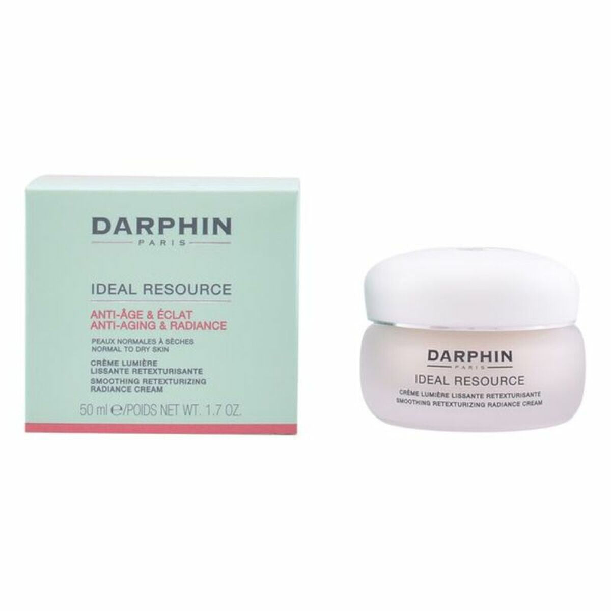 Regeneratieve Anti-Rimpel Crème Darphin Ideal Resource 50 ml