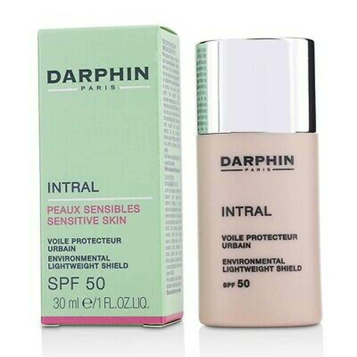Gezichtszonnecrème Darphin Intral Spf 50 30 ml