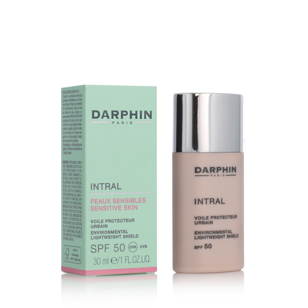 Gezichtszonnecrème Darphin Intral Spf 50 30 ml