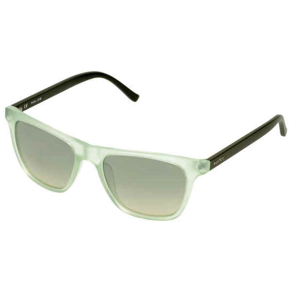 Zonnebril Uniseks Police S1936m 53advv Groen Ø 53 mm - Sieraden, Unisex voor volwassene - Police