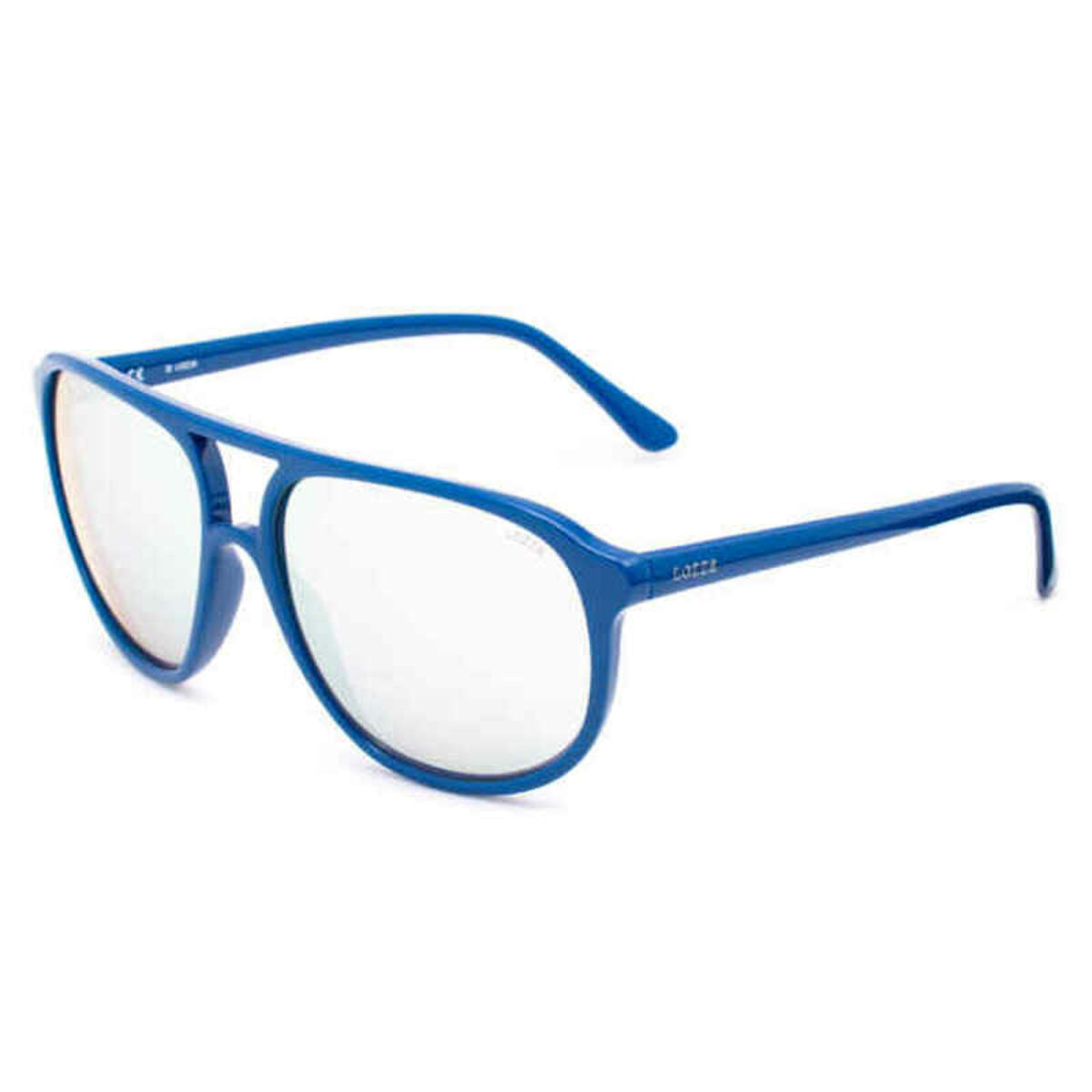 Zonnebril Uniseks Lozza SL1872W580NK1 Blauw ø 58 mm