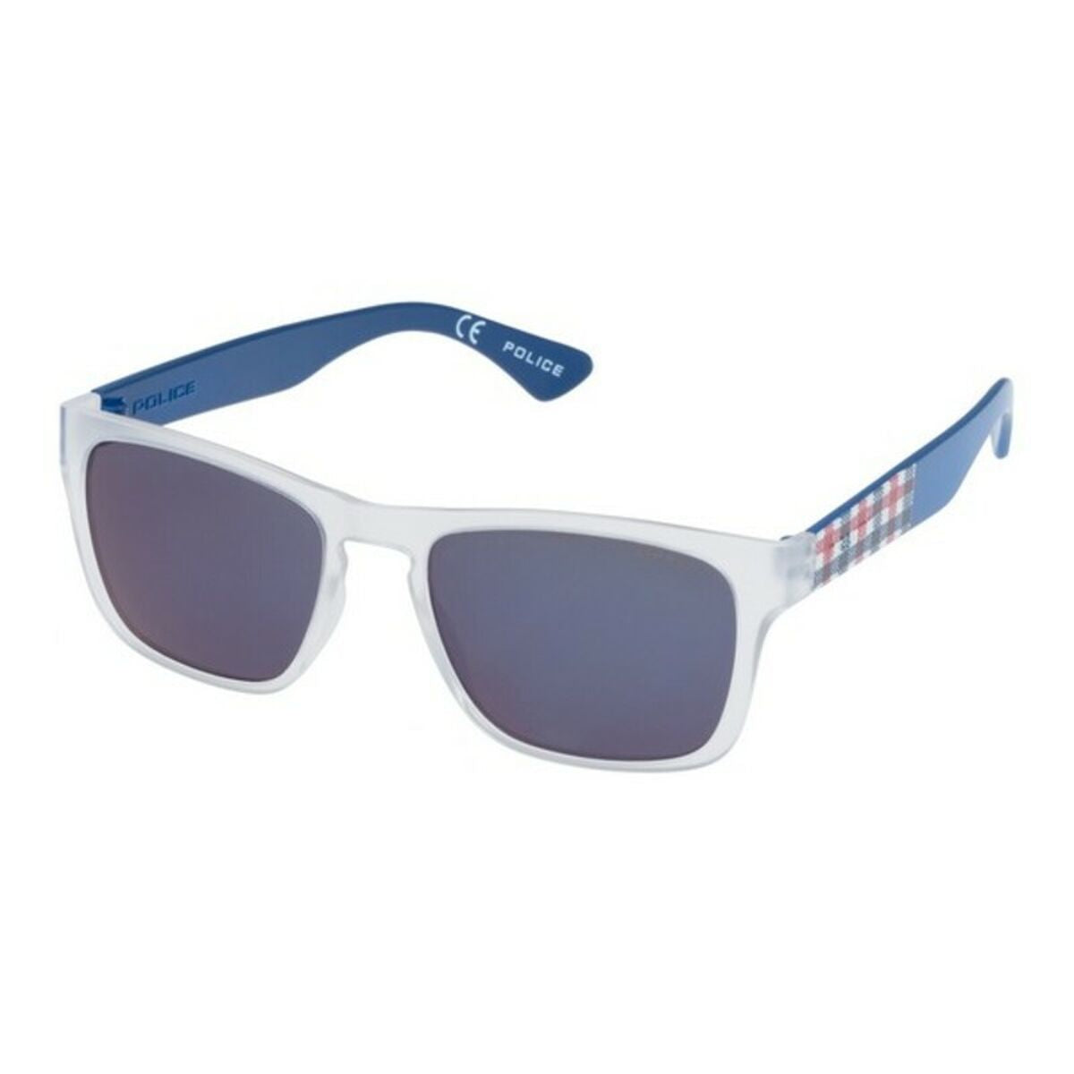 Zonnebril Uniseks Police S198854Z69B ø 54 mm - Sieraden, Unisex voor volwassene - Police