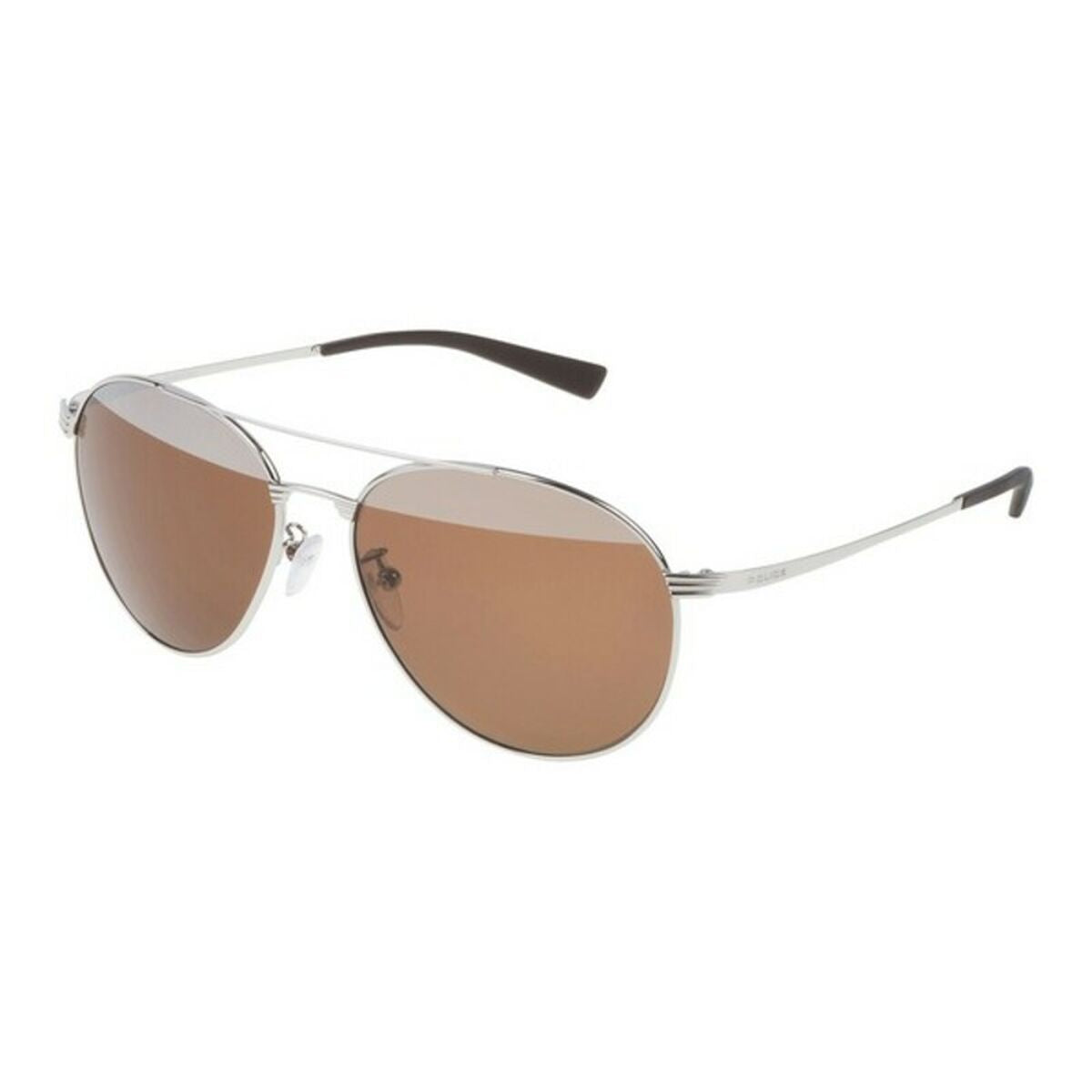 Zonnebril Uniseks Police S8953V ø 57 mm - Sieraden, Unisex voor volwassene - Police