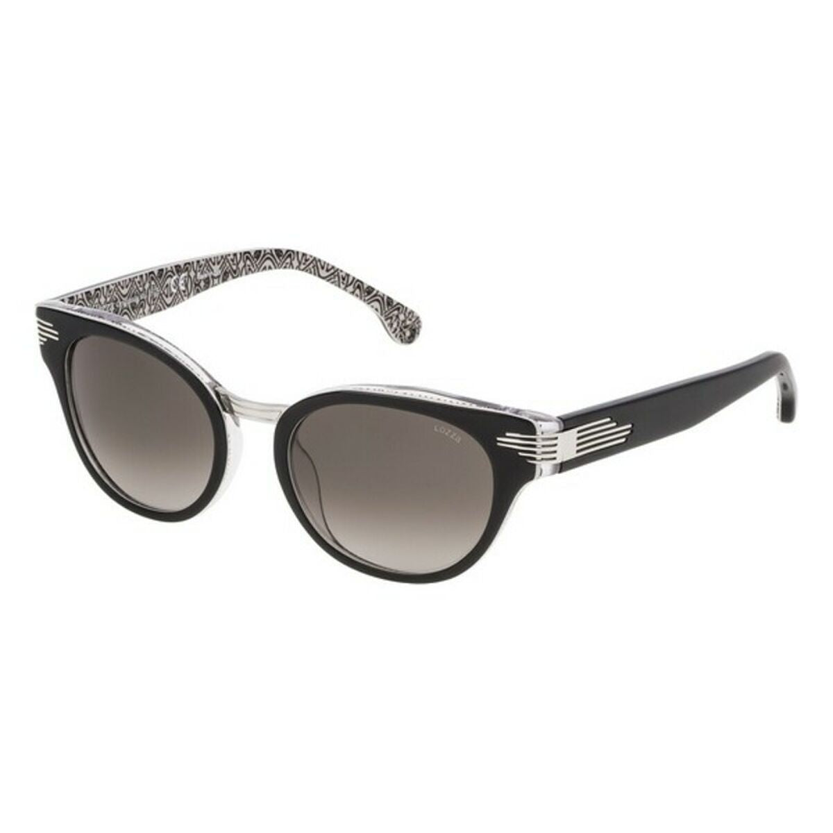 Zonnebril Dames Lozza SL4075M500APA Zwart Ø 50 mm - Sieraden, Vrouwen - Lozza