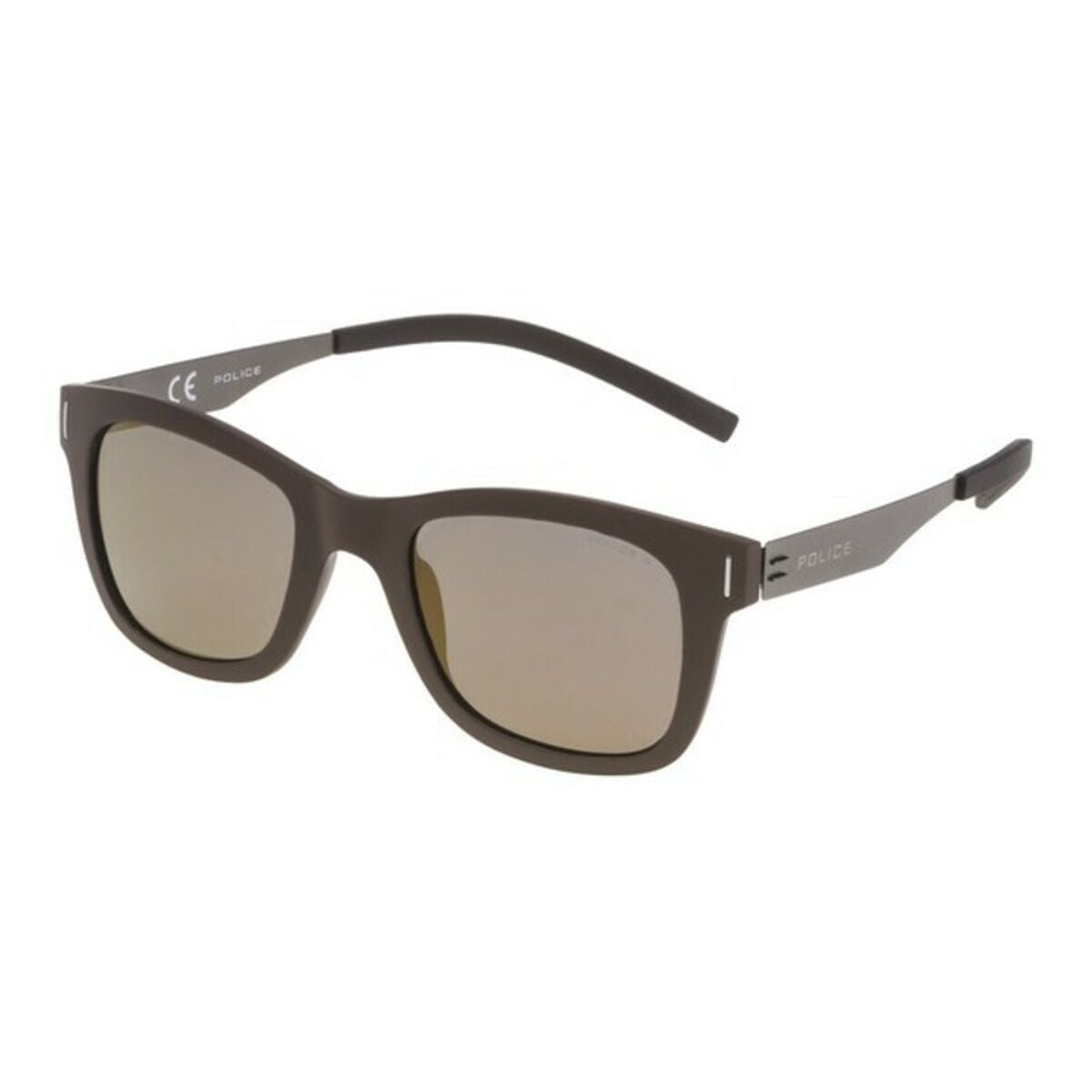 Zonnebril Uniseks Police SPL170N506XKG Ø 50 mm - Sieraden, Unisex voor volwassene - Police