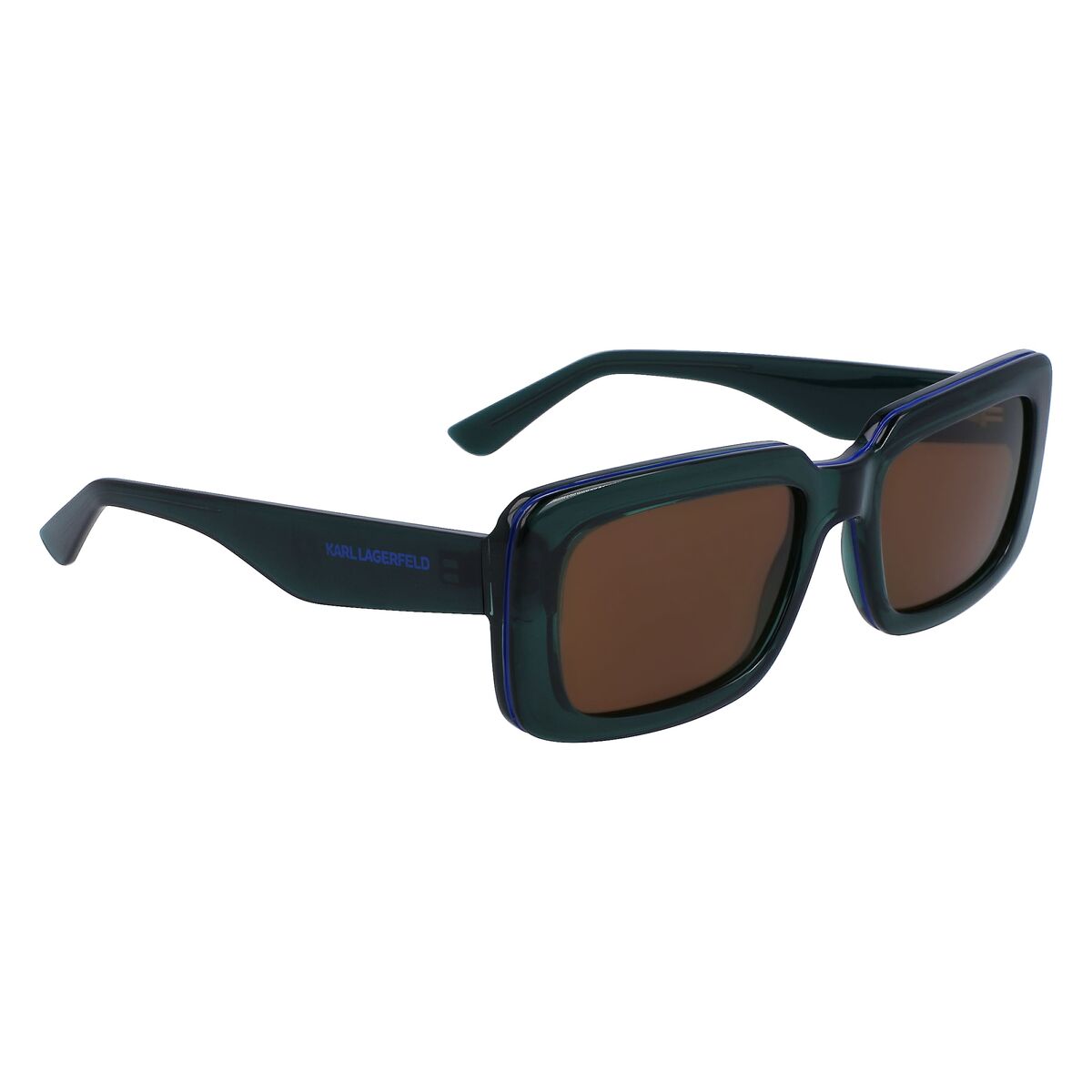 Zonnebril Uniseks Karl Lagerfeld KL6101S - 300 ø 54 mm - Sieraden, Unisex voor volwassene - Karl Lagerfeld