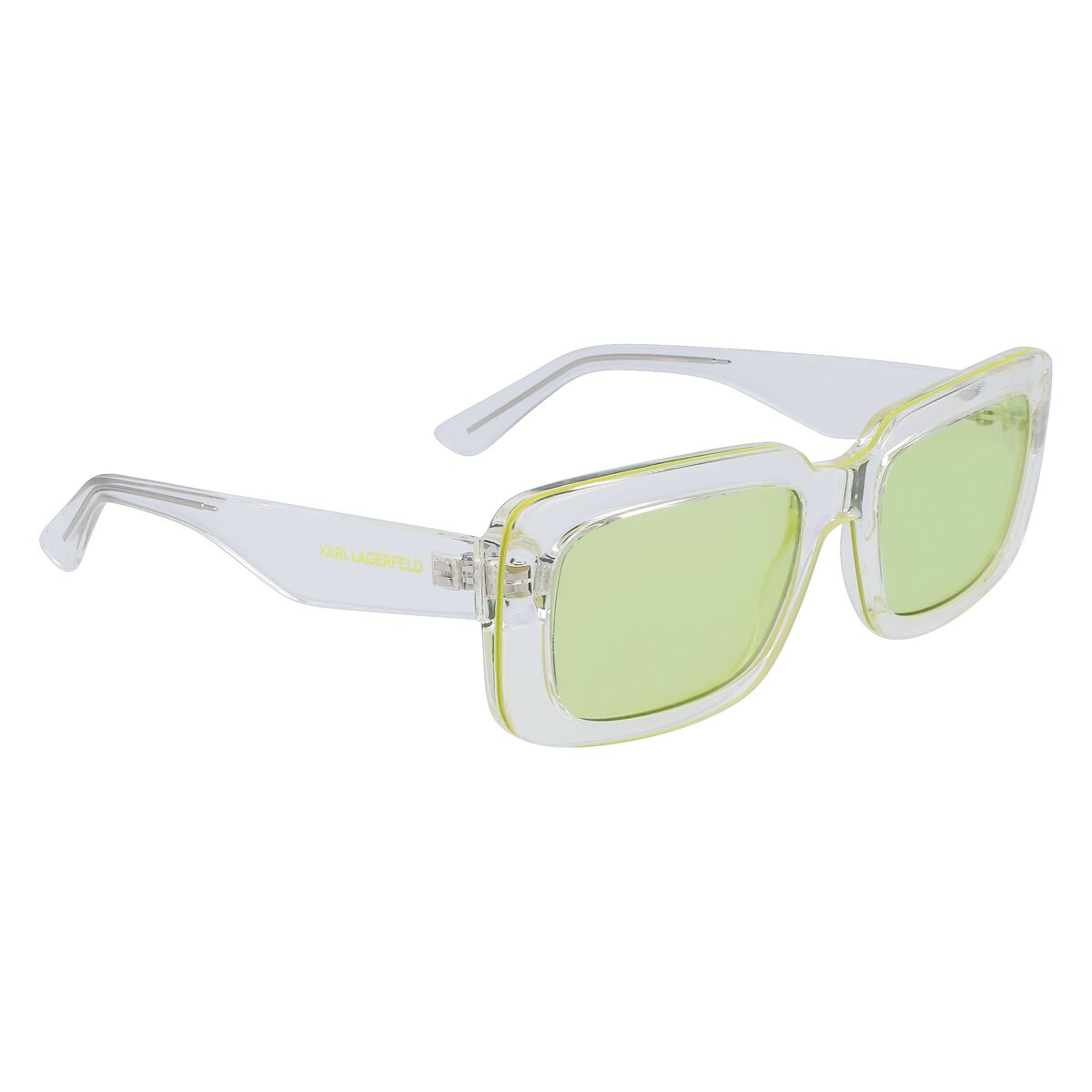 Zonnebril Uniseks Karl Lagerfeld KL6101S - 970 ø 54 mm - Sieraden, Unisex voor volwassene - Karl Lagerfeld