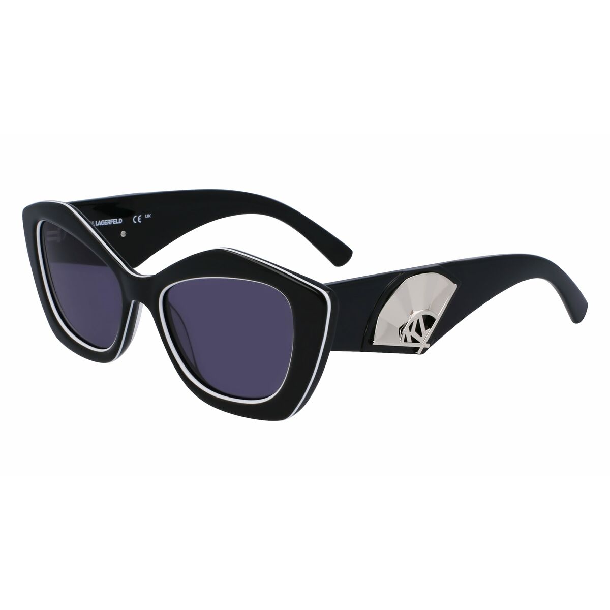 Zonnebril Dames Karl Lagerfeld KL6127S-5218006 Ø 52 mm