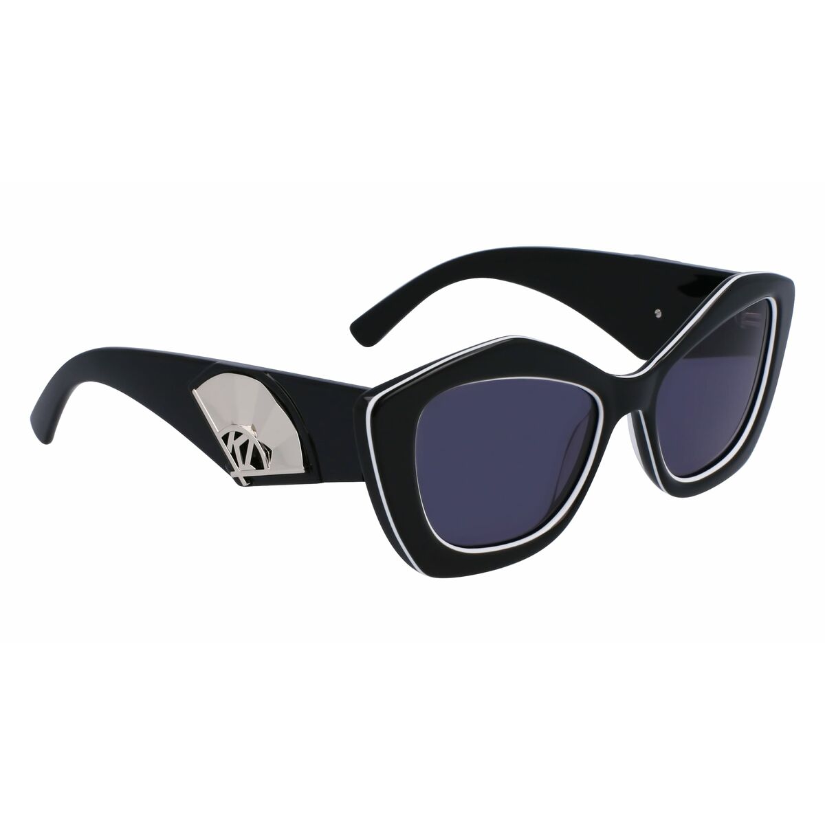 Zonnebril Dames Karl Lagerfeld KL6127S-5218006 Ø 52 mm