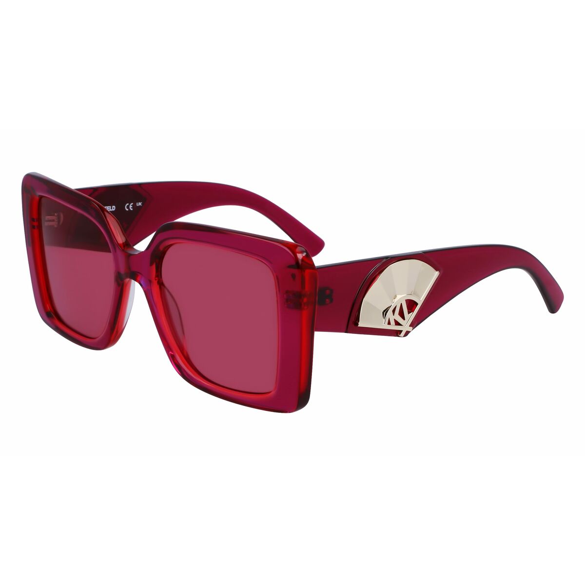 Zonnebril Dames Karl Lagerfeld KL6126S-5220540 Ø 52 mm