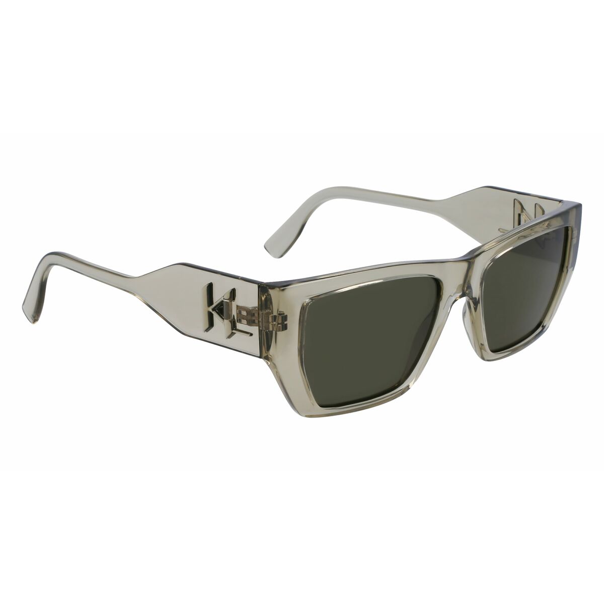 Zonnebril Uniseks Karl Lagerfeld KL6123S - 5418275 ø 54 mm - Sieraden, Unisex voor volwassene - Karl Lagerfeld