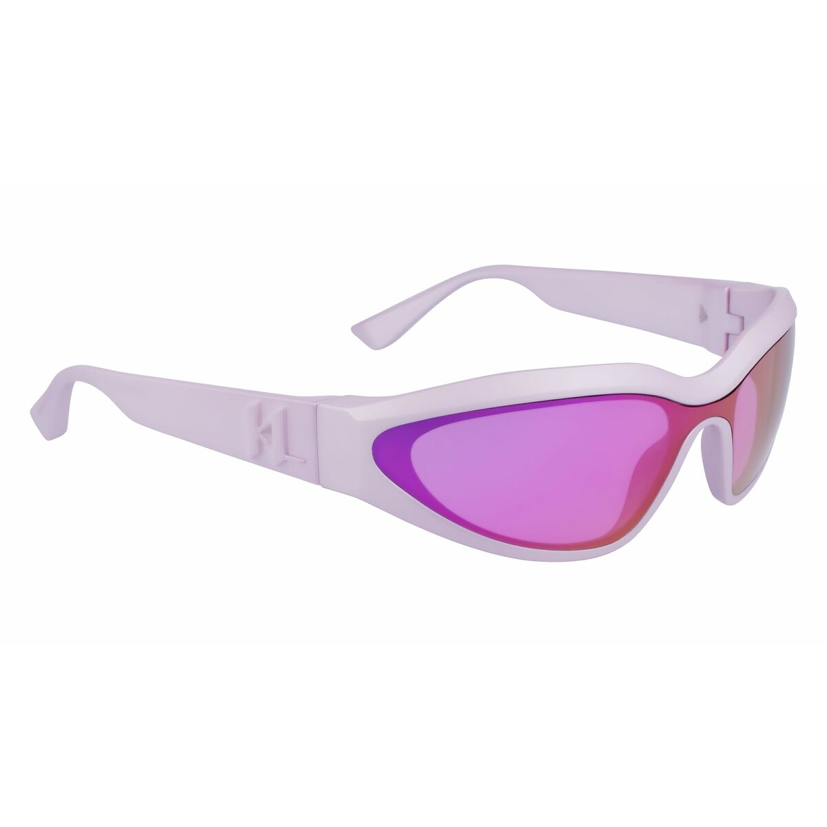 Zonnebril Uniseks Karl Lagerfeld KL6128S - 516 Ø 69 mm - Sieraden, Unisex voor volwassene - Karl Lagerfeld