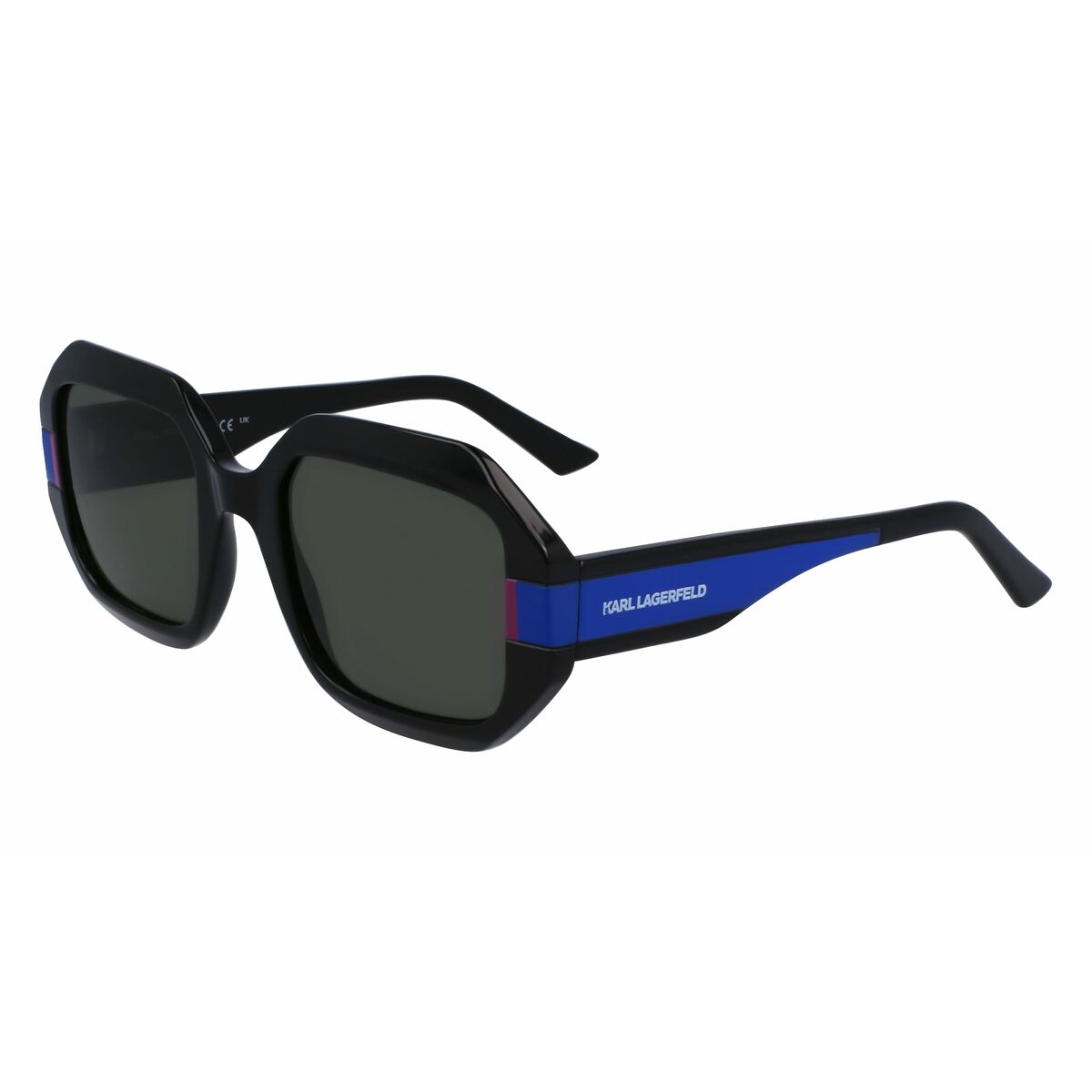 Zonnebril Dames Karl Lagerfeld KL6124S-001 Ø 53 mm