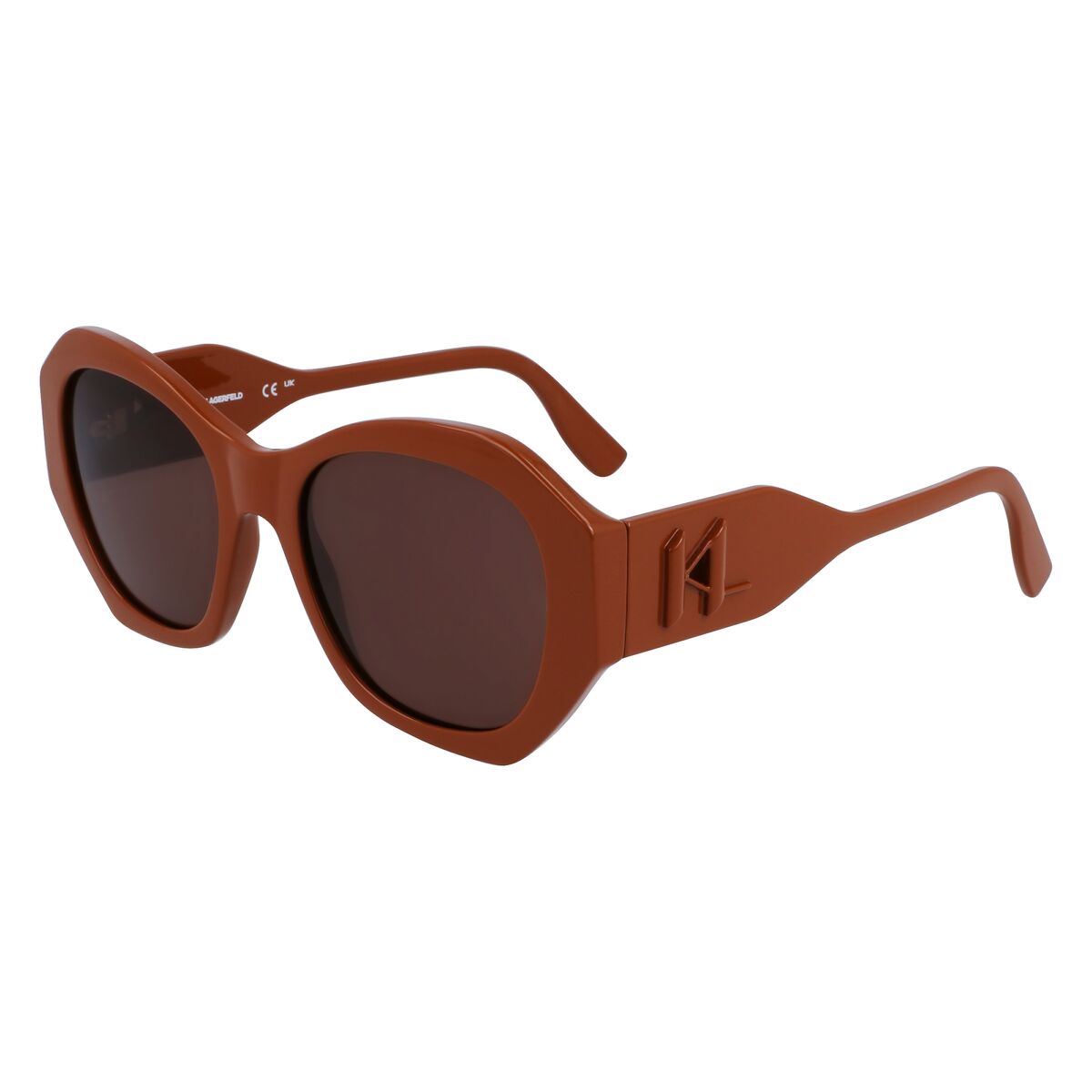 Zonnebril Dames Karl Lagerfeld KL6146S-200 ø 54 mm