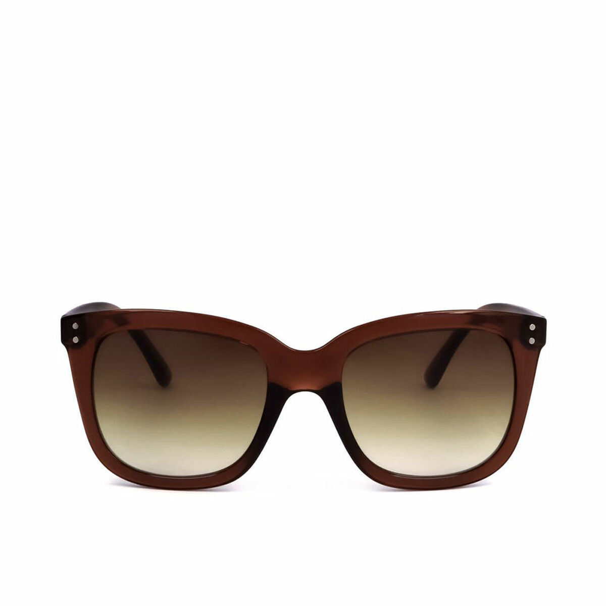 Zonnebril Uniseks Calvin Klein CK22550S Bruin