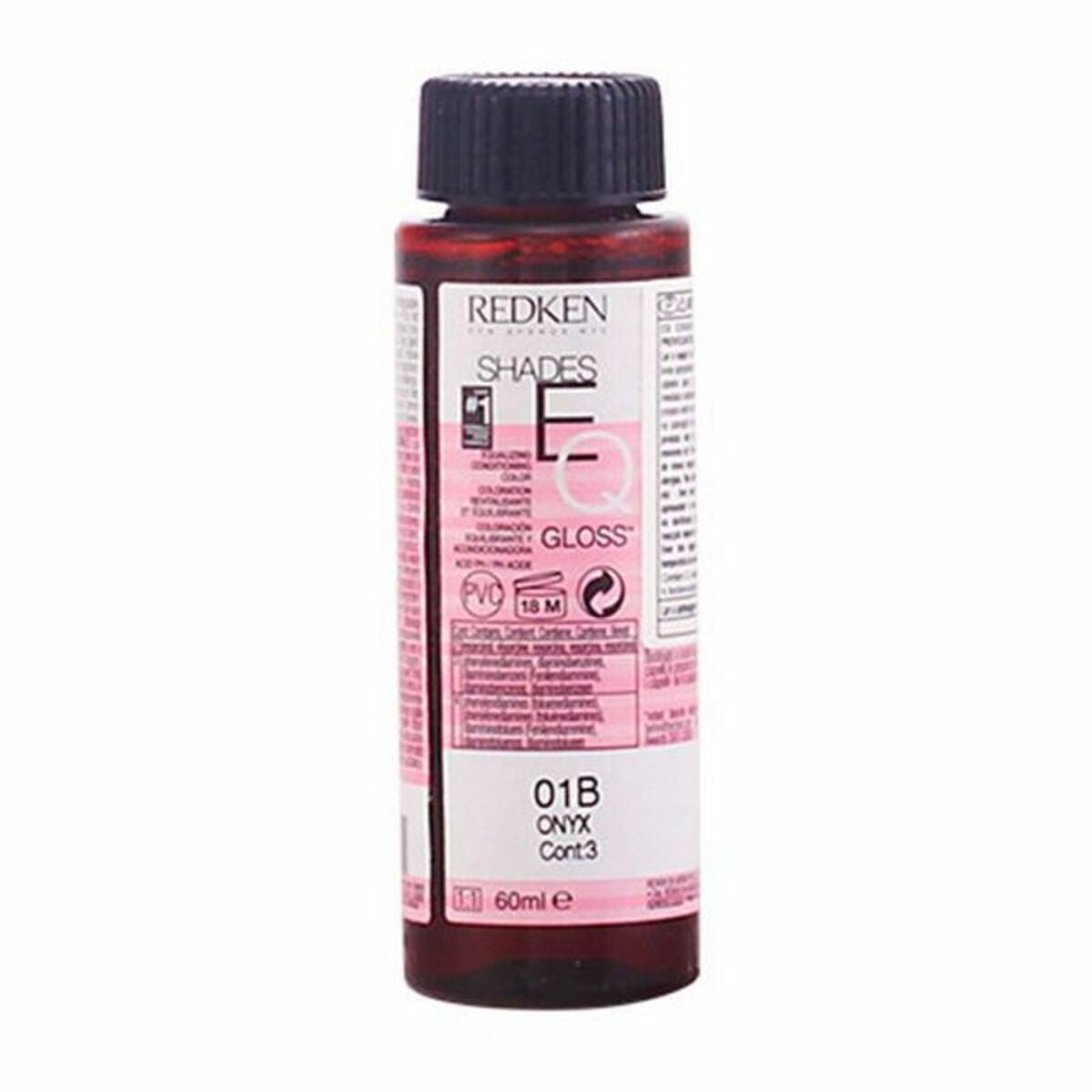 Semi - permanente kleurstof Shades EQ Redken (60 ml) - Schoonheid, Haarverzorging - Redken