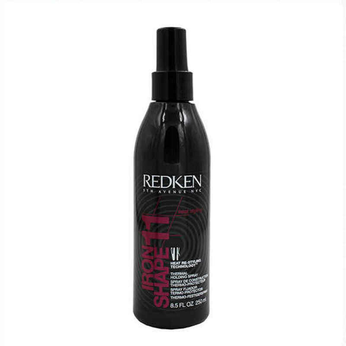 Hittebeschermer Iron Shape Redken Spray Iron - Schoonheid, Haarverzorging - Redken