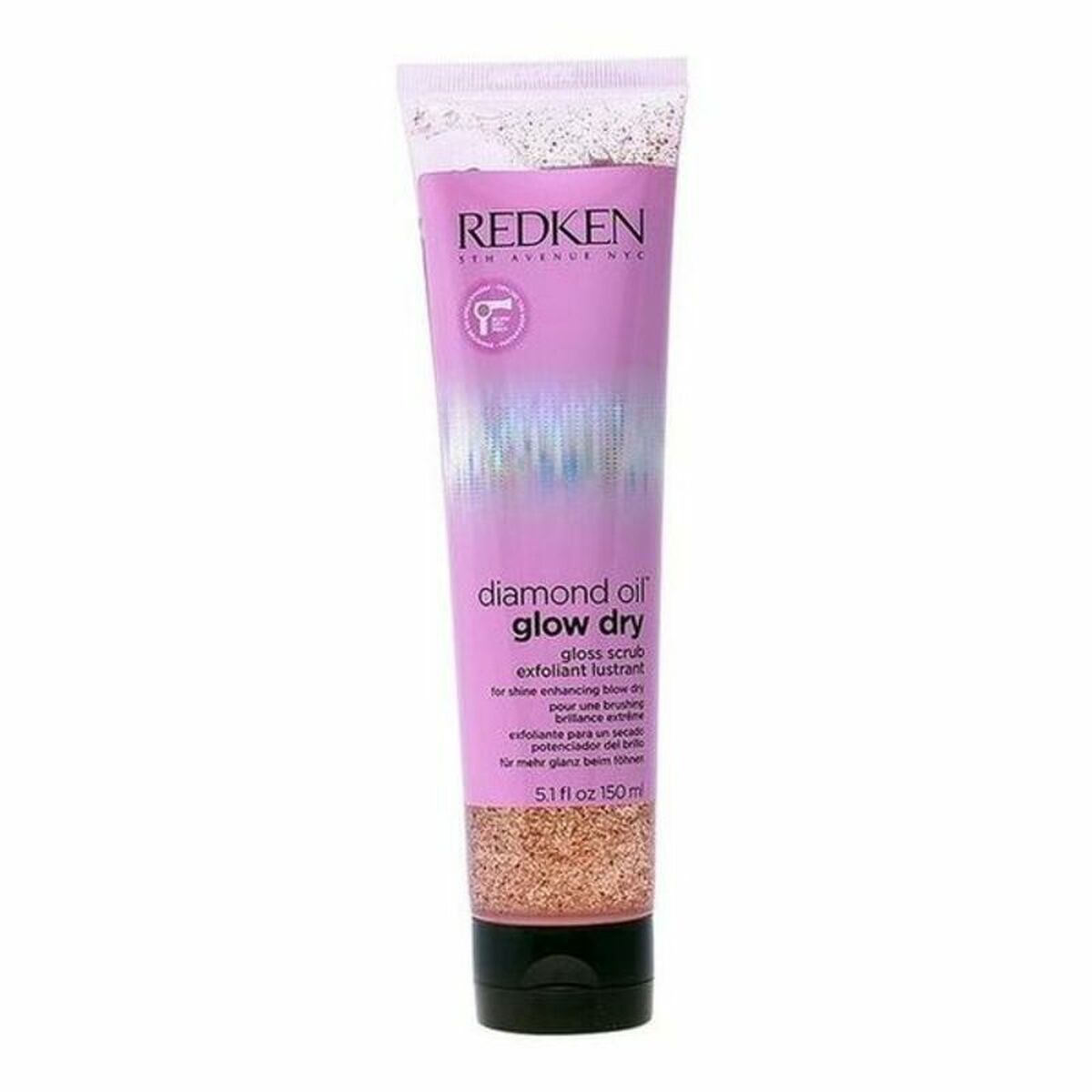 Haarexfoliator Diamond Oil Redken 2522932 150 ml