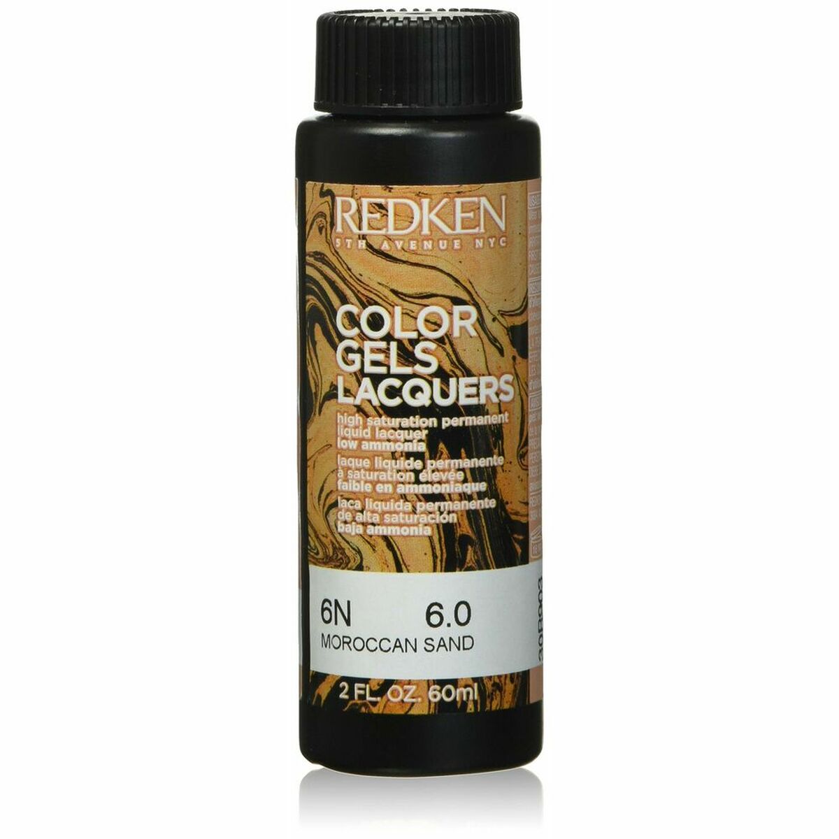 Styling Crème Redken Shades EQ 6N Morrocan Sand Gekleurd (60 ml) - Schoonheid, Haarverzorging - Redken