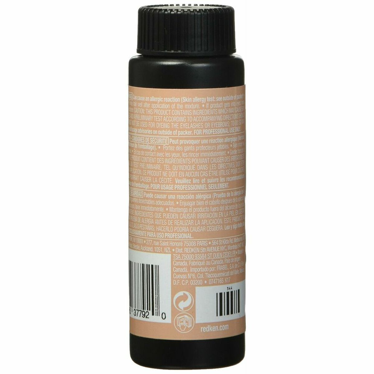 Styling Crème Redken Shades EQ 6N Morrocan Sand Gekleurd (60 ml) - Schoonheid, Haarverzorging - Redken