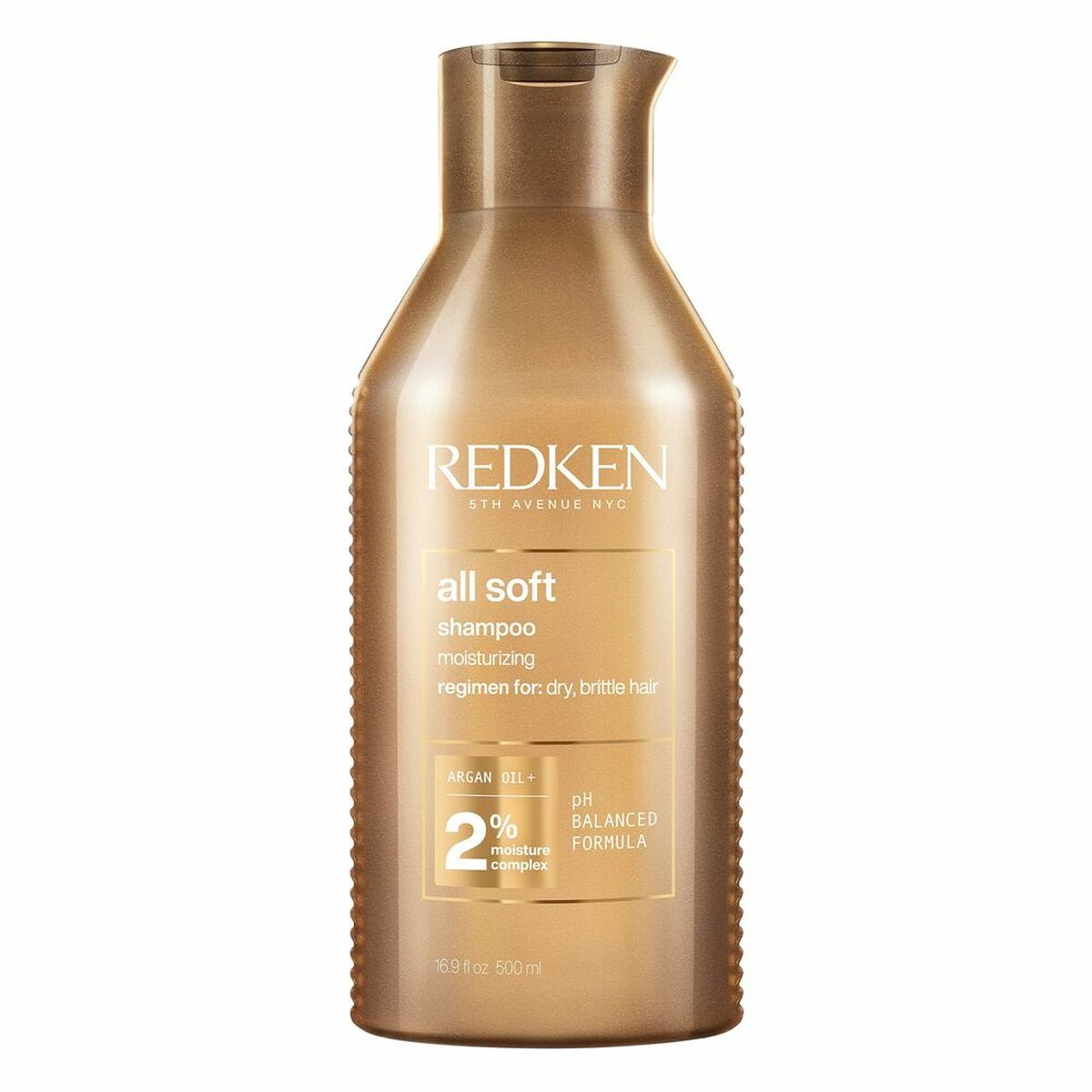 Vochtinbrengende Shampoo Redken P1996800 500 ml - Schoonheid, Haarverzorging - Redken