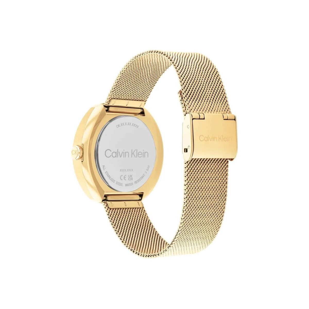 Horloge Dames Calvin Klein 25200339