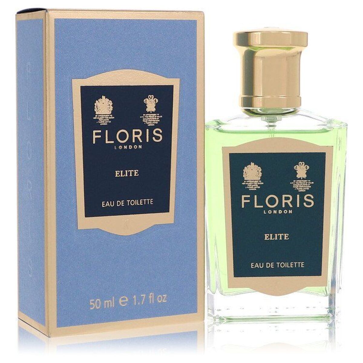 Herenparfum Floris Elite EDT 50 ml - Schoonheid, Parfums en geuren - Floris